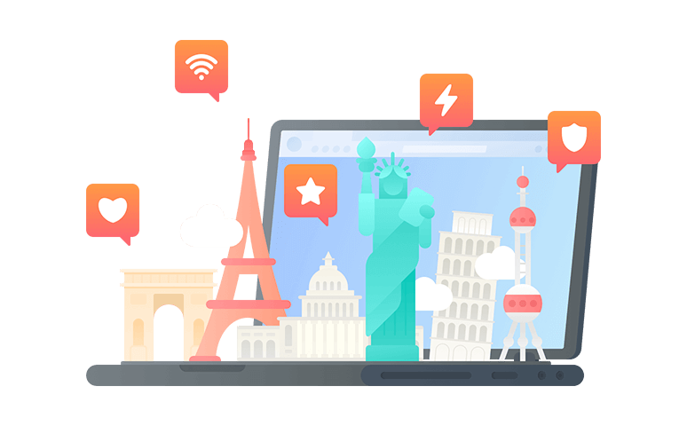 在英属印弟安海城连接到中国vpn - 光电加速器