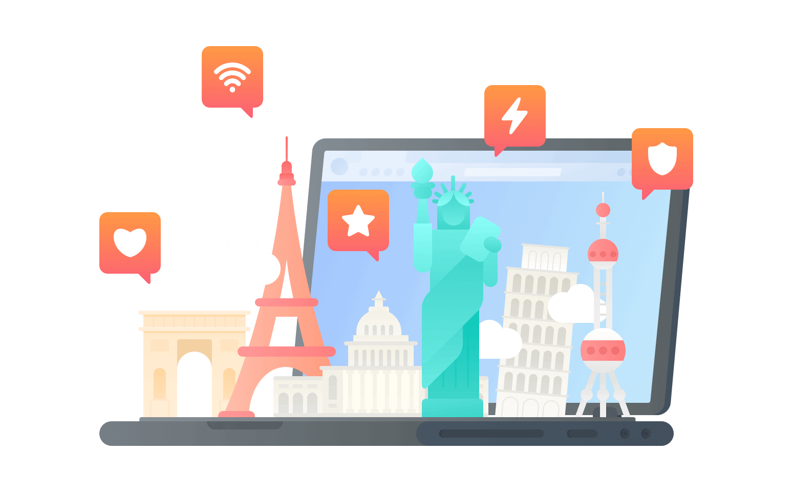 在英属印弟安海城连接到中国vpn - 光电加速器